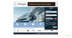Desktop Screenshot of jpmorgan.xexec.com